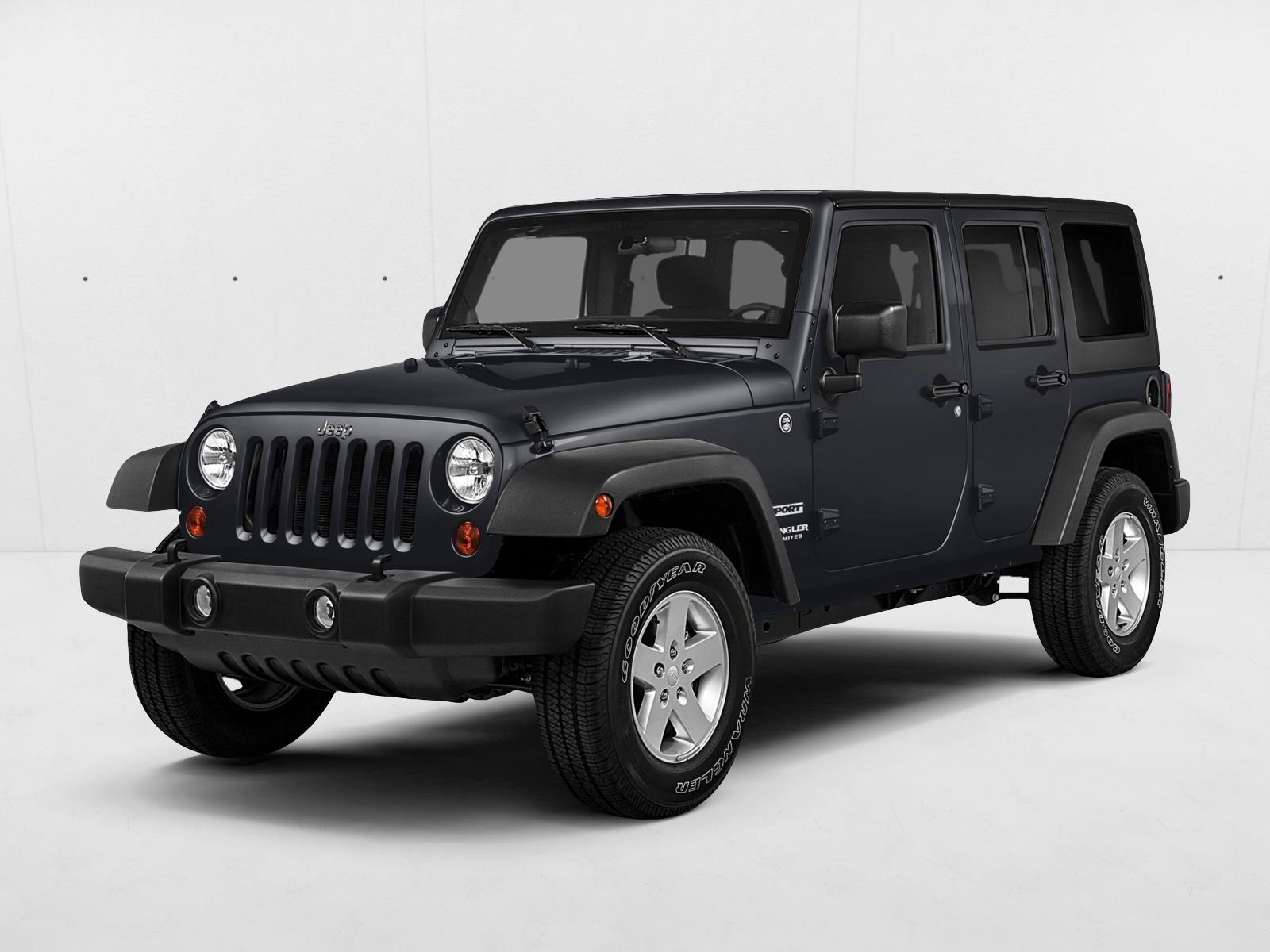 2017 Jeep Wrangler Unlimited Willys Wheeler's photo