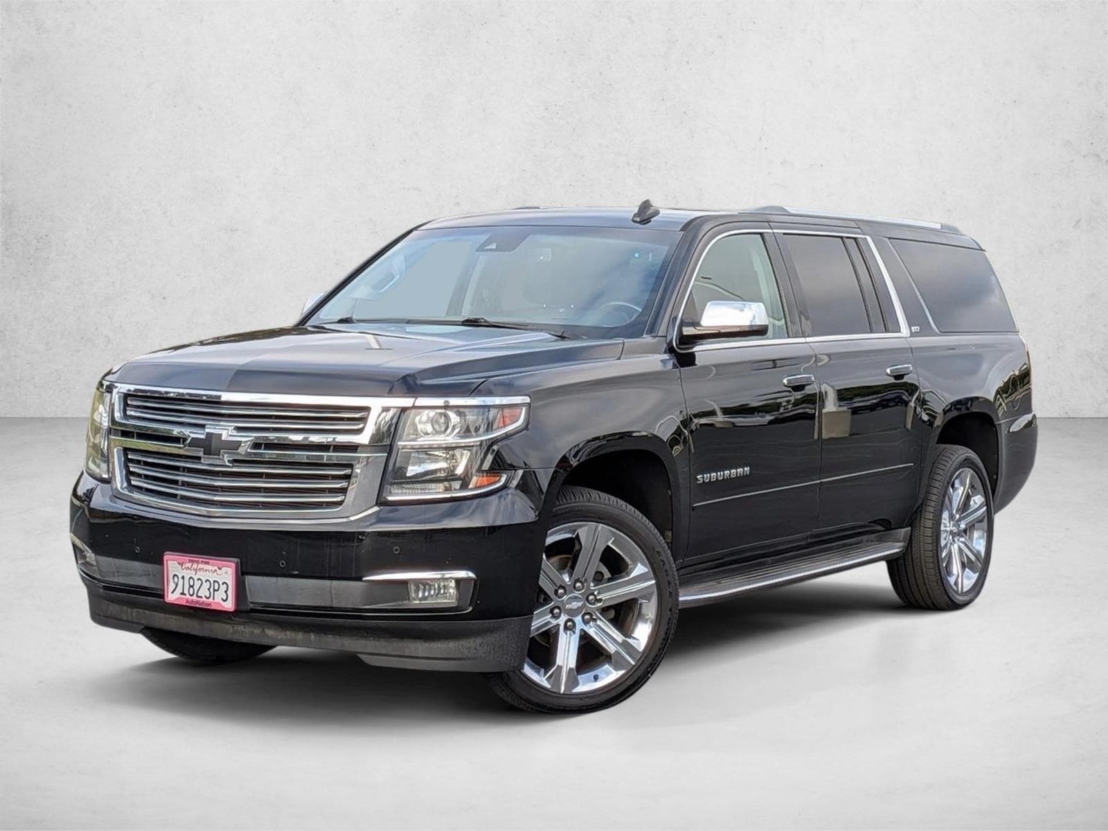 2016 Chevrolet Suburban