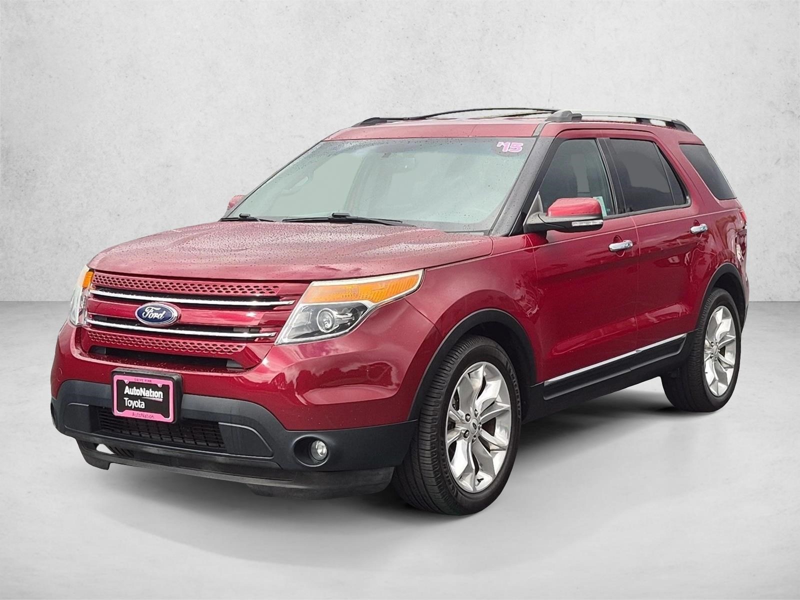 2015 Ford Explorer
