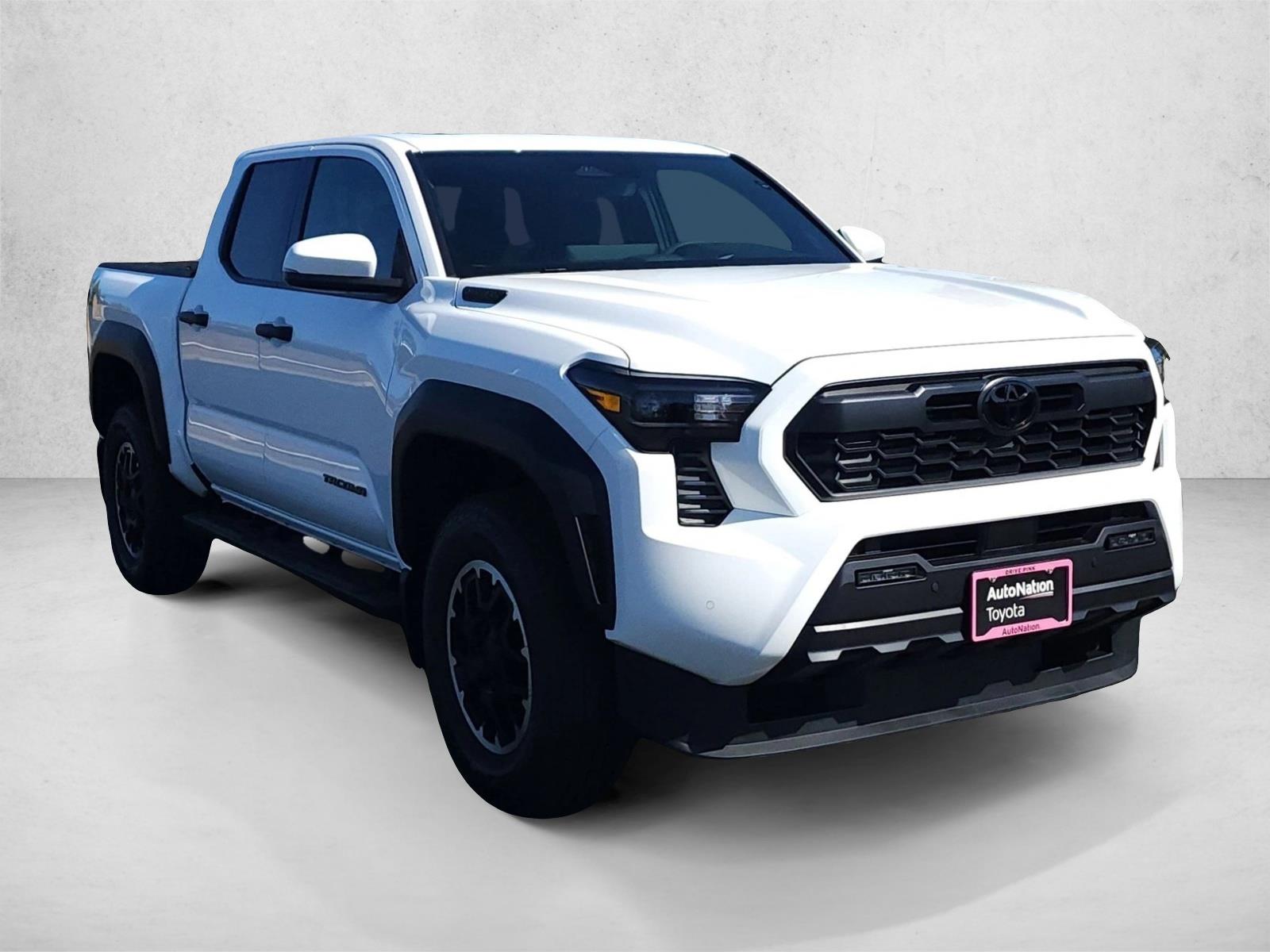 2026 Toyota Tacoma TRD Off Road - Photo 8