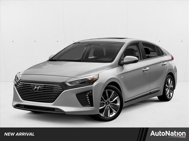  Hyundai Ioniq Hybrid