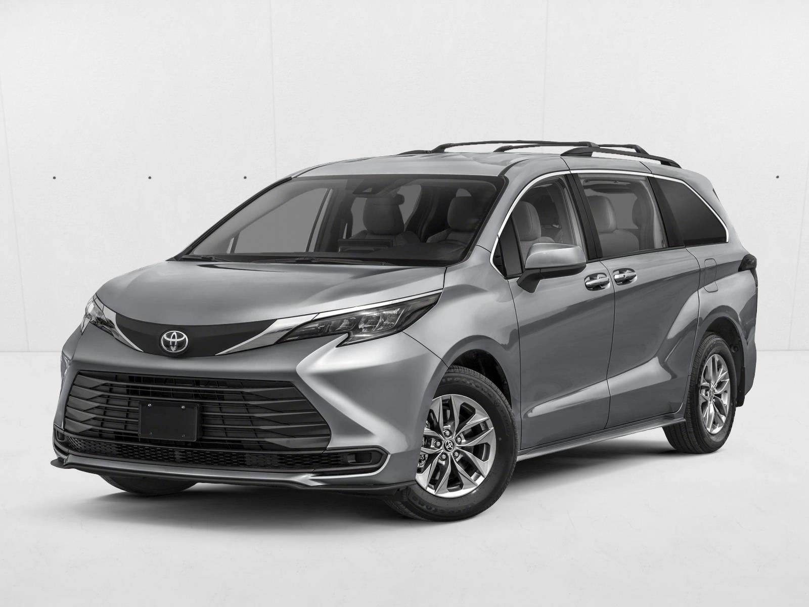 2026 Toyota Sienna