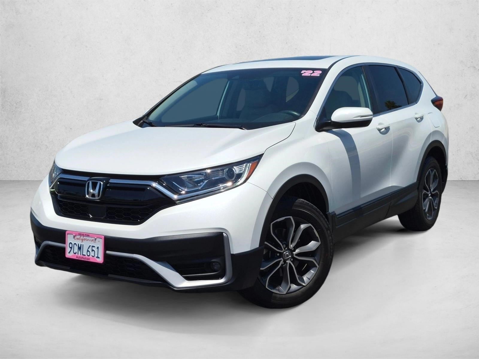 2022 Honda CR-V EX-L AWD's photo