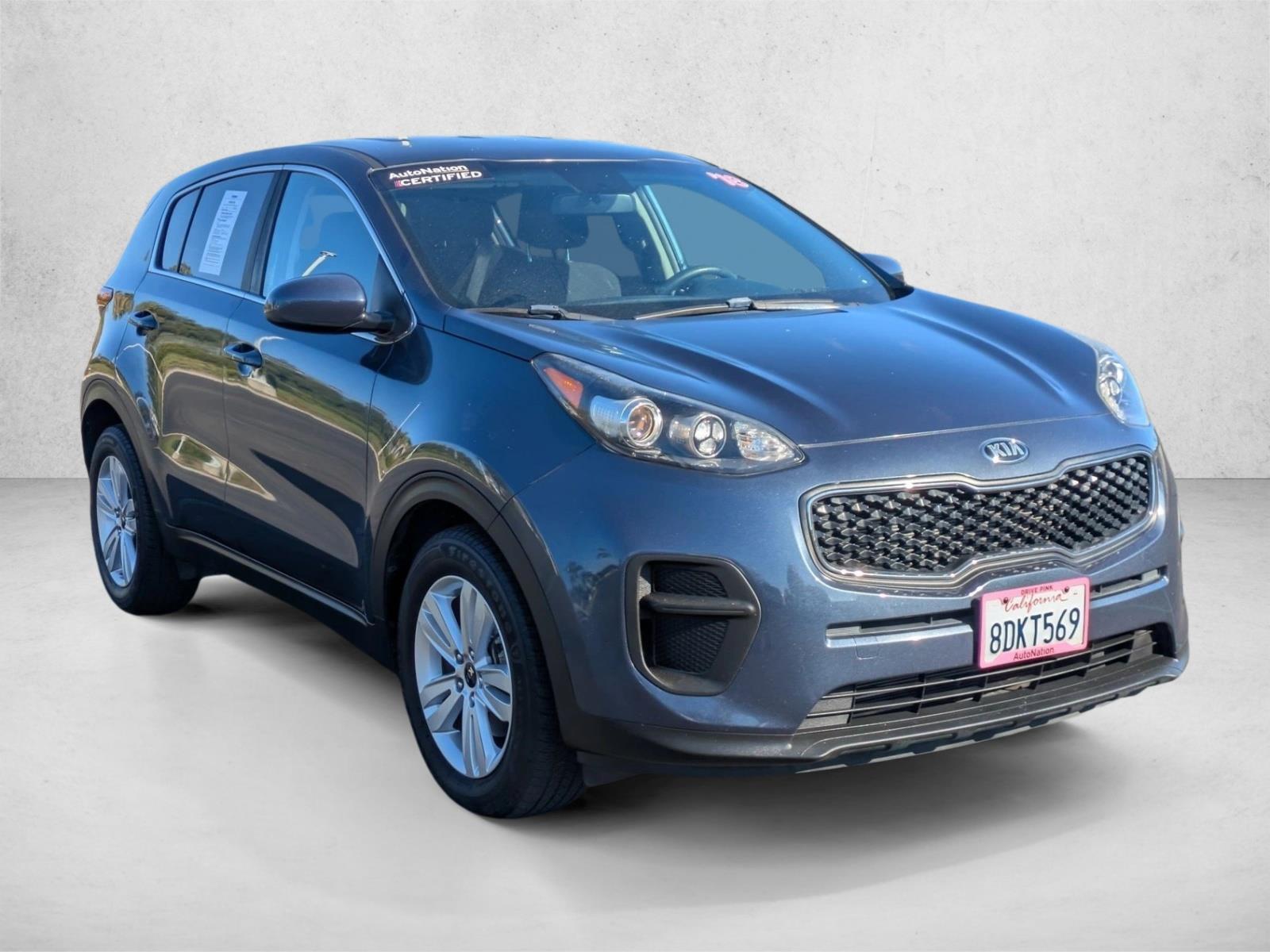 2018 Kia Sportage LX photo 3