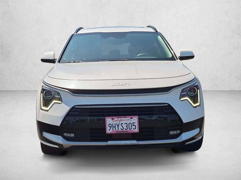 Used 2024 Kia Niro EX Touring SUV