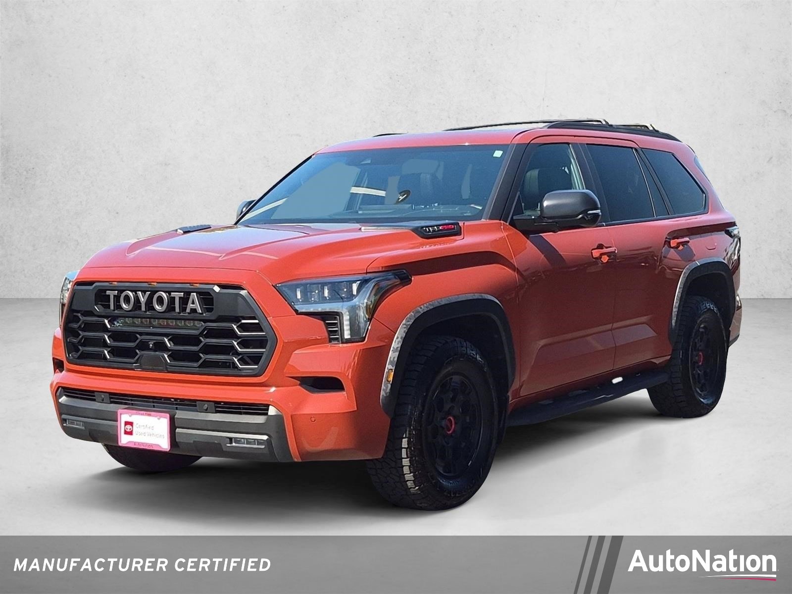 2024 Toyota Sequoia