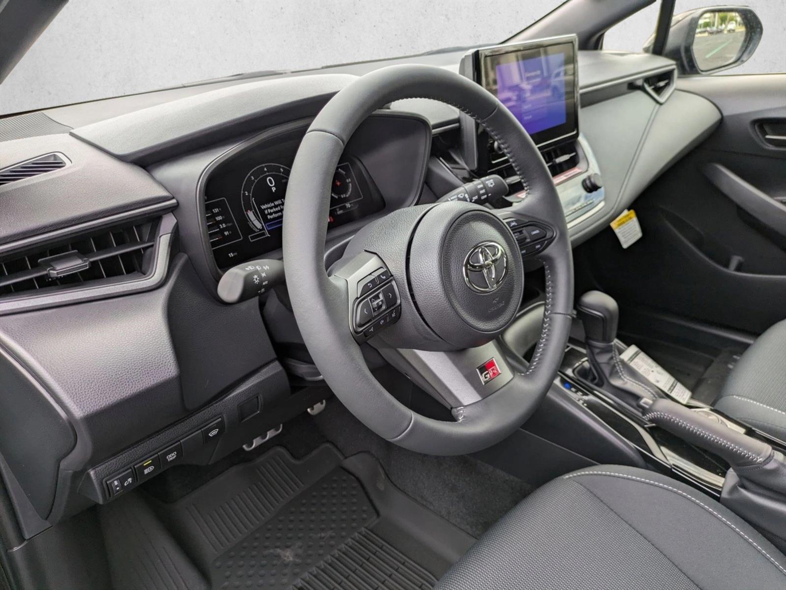 2025 Toyota Corolla GR Core photo 2