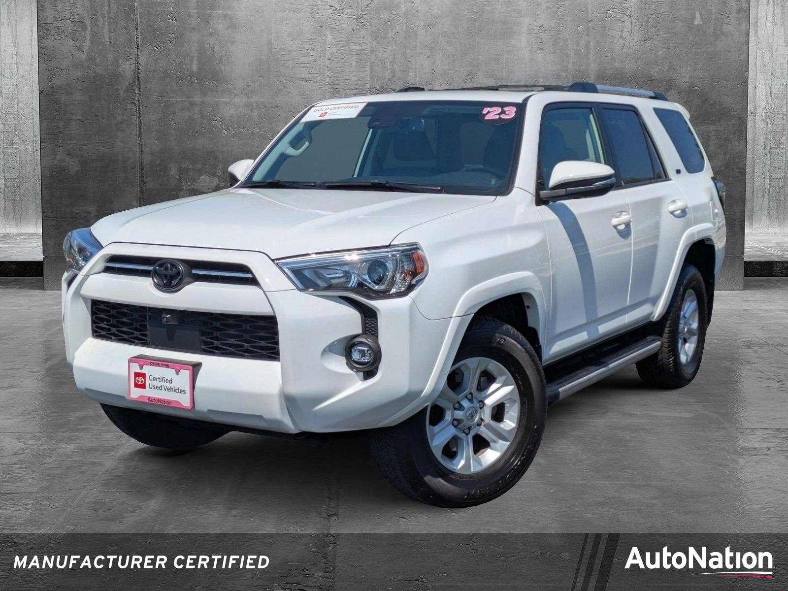 2023 Toyota 4Runner