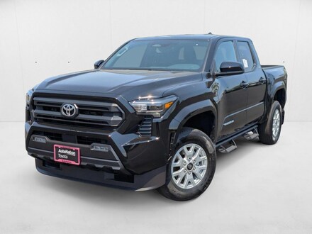 2025 Toyota Tacoma SR5 4X4 DOUBLE CAB