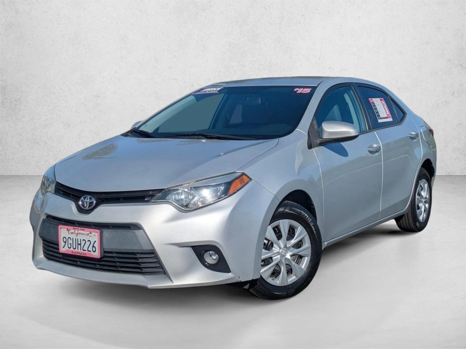 2015 Toyota Corolla L's photo