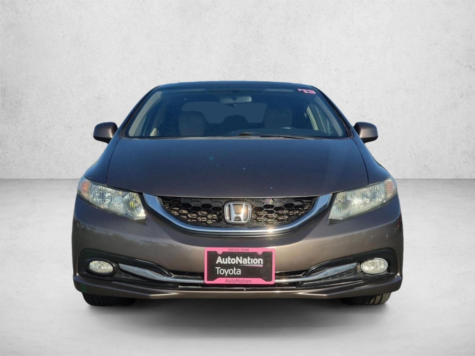 Used 2013 Honda Civic EX-L with VIN 19XFB2F94DE288639 for sale in Irvine, CA
