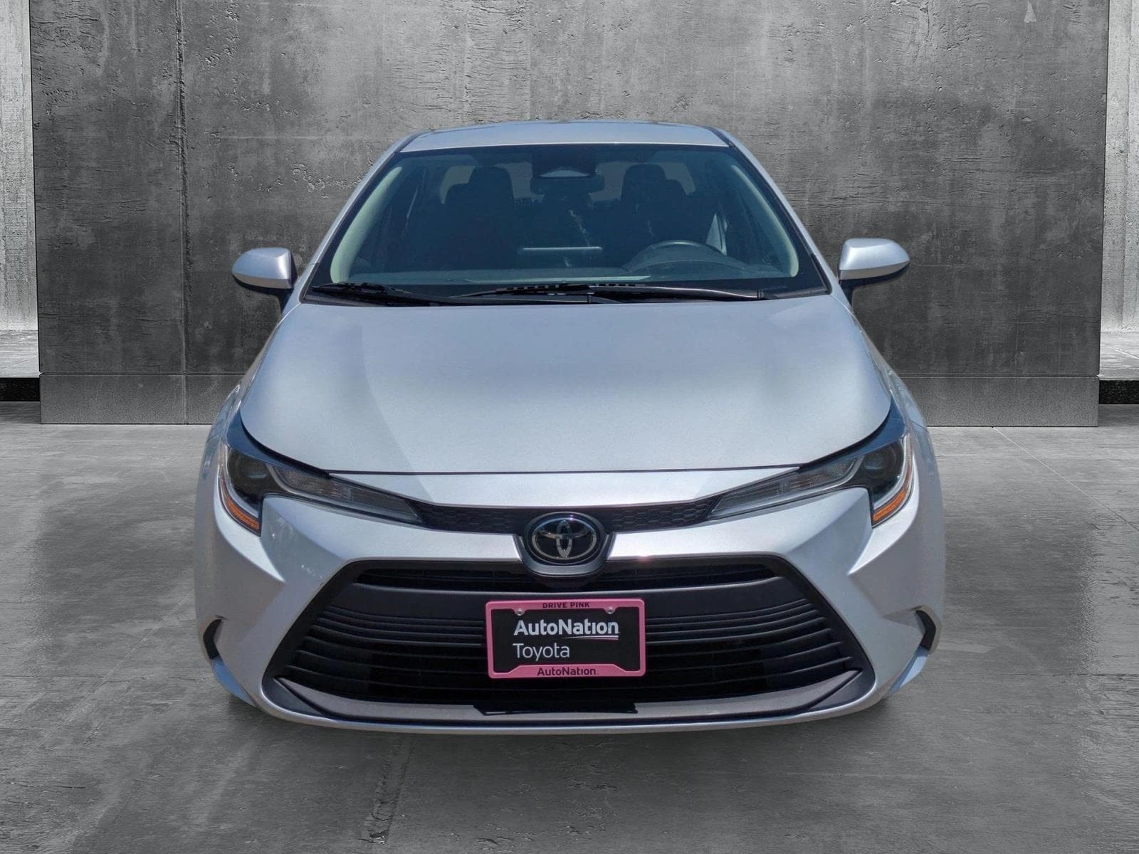 Used 2023 Toyota Corolla LE with VIN 5YFB4MDE5PP015880 for sale in Kansas City