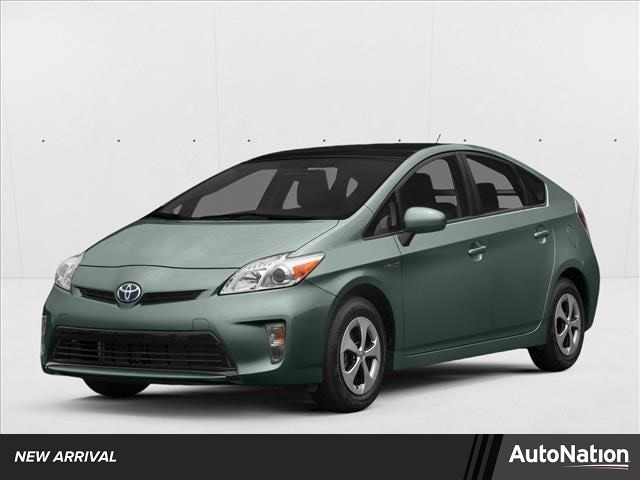 2015 Toyota Prius's photo