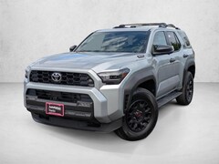 2025 Toyota 4Runner i-FORCE MAX TRD Off-Road Premium 4WD TRD OFF-RD PREM