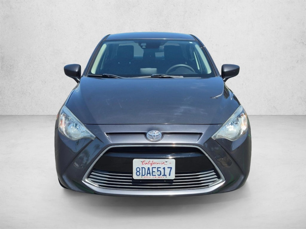 Certified 2018 Toyota Yaris iA Base Sedan