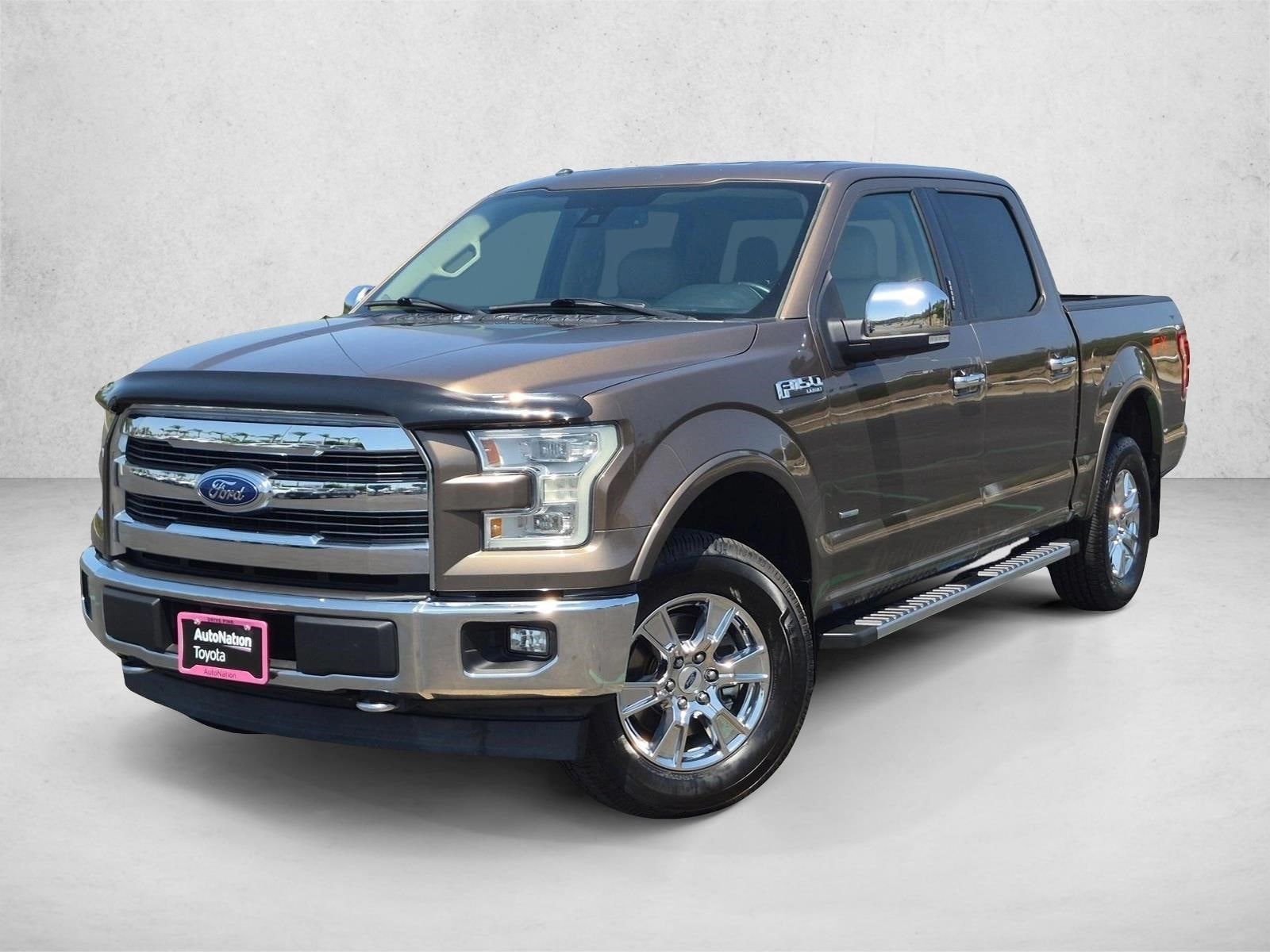 2017 Ford F-150 Lariat 4x4 SuperCrew 5-1/2 Box's photo