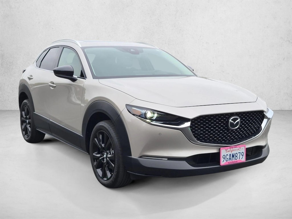 Used 2023 Mazda CX-30 2.5 Turbo Premium Plus Package SUV