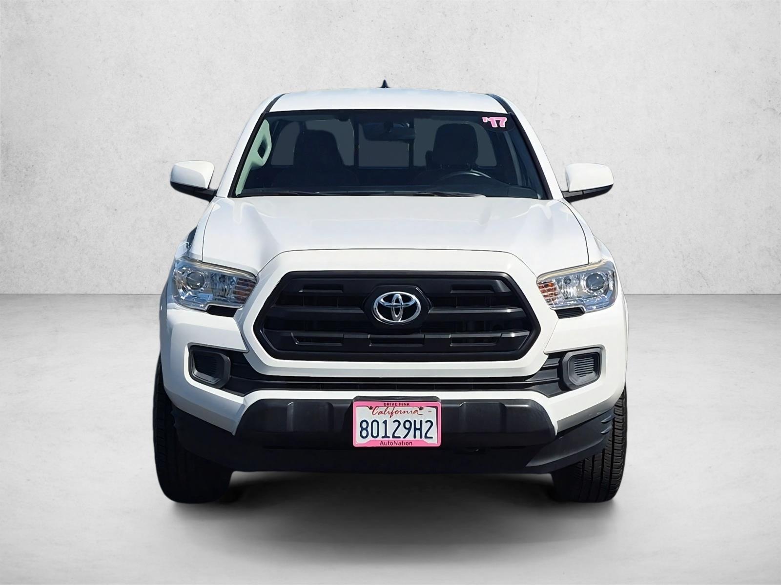 Certified 2017 Toyota Tacoma SR Truck Access Cab