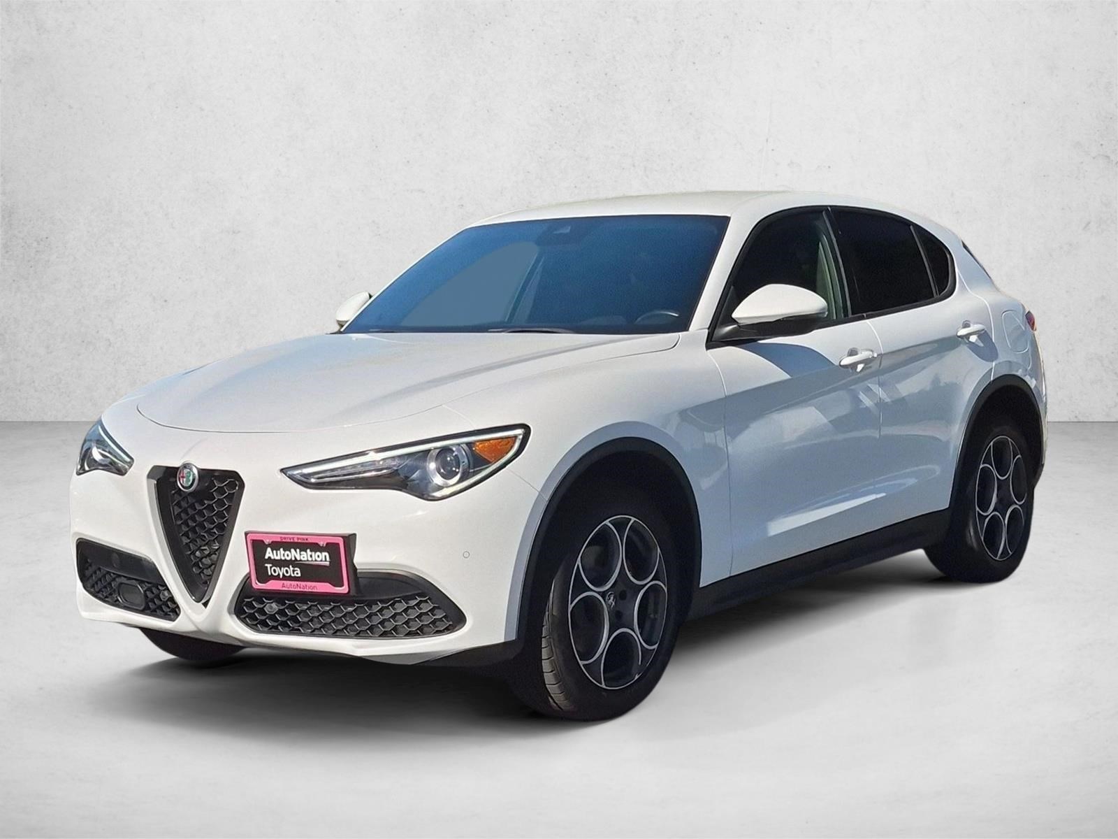 2023 Alfa Romeo Stelvio