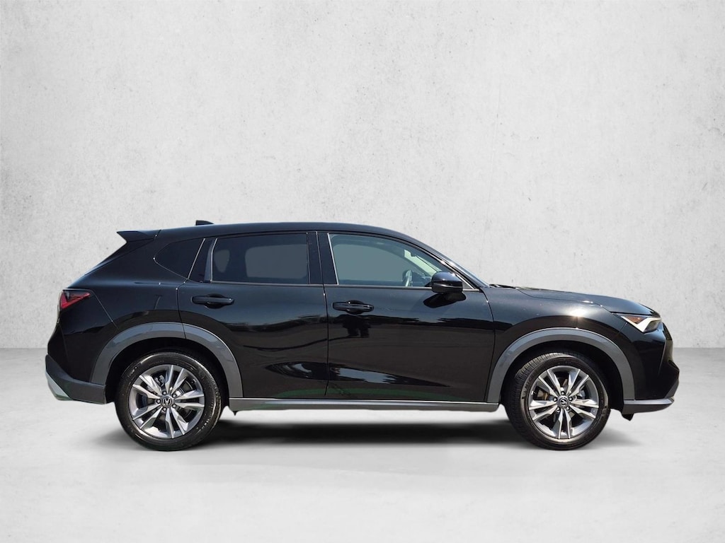 Used 2025 Acura ADX SUV