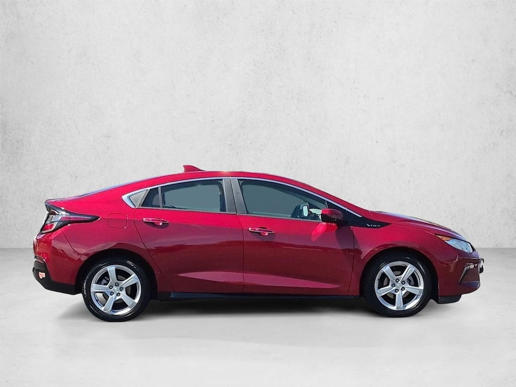 Used 2018 Chevrolet Volt LT Hatchback