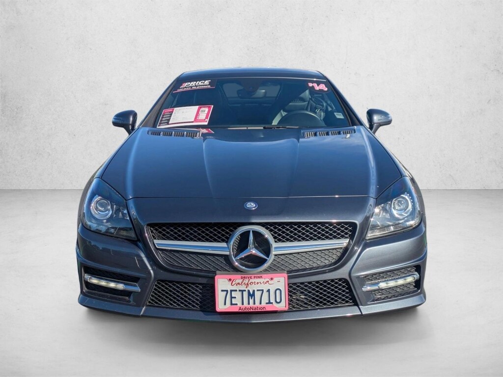 Used 2014 Mercedes-Benz SLK 250 Roadster