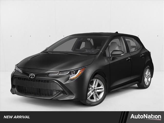  Toyota Corolla Hatchback