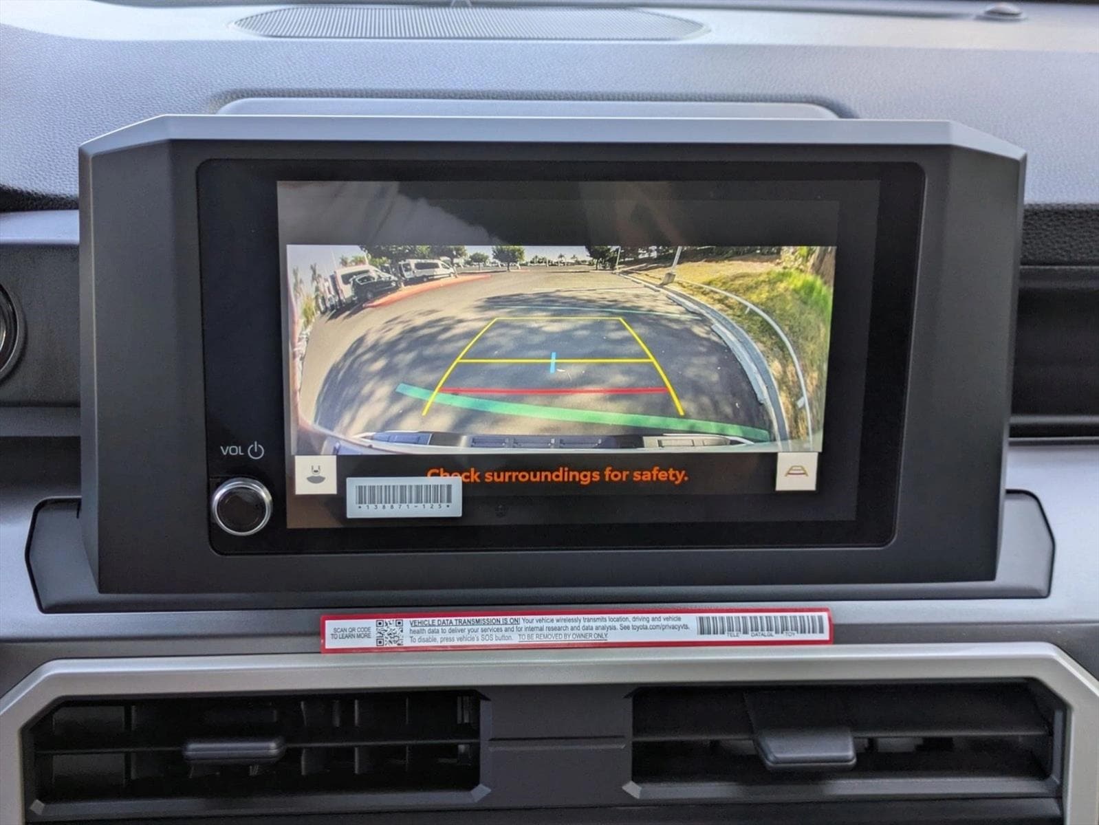 2025 Toyota Tacoma SR5 - Photo 13