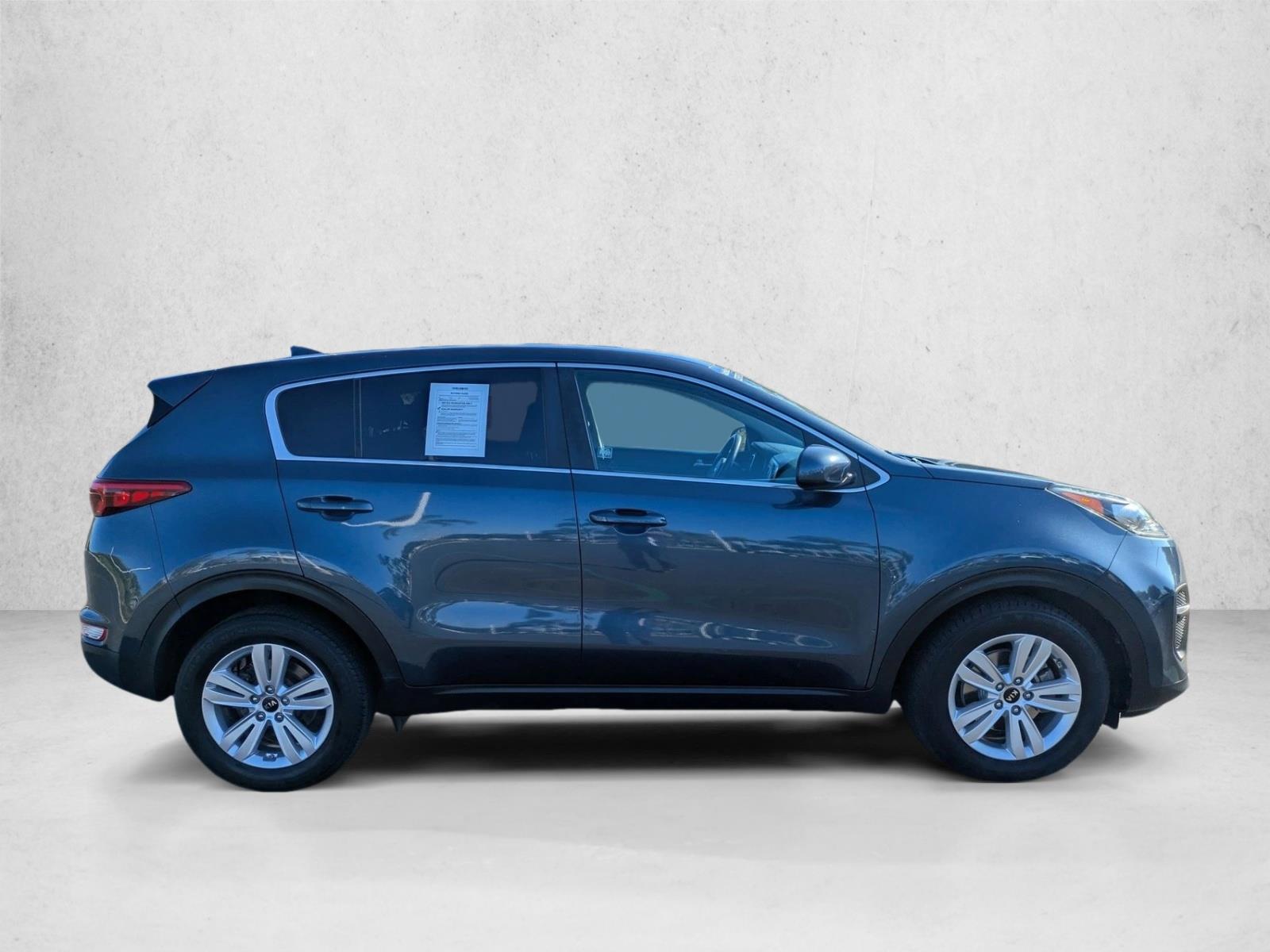 2018 Kia Sportage LX photo 4