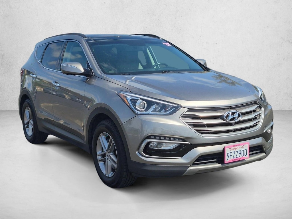 Used 2017 Hyundai Santa Fe Sport 2.4L SUV