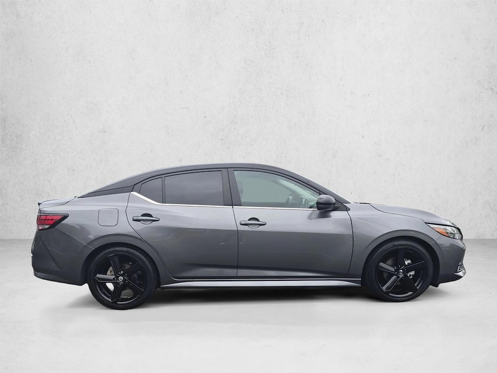 Used 2023 Nissan Sentra SR Sedan