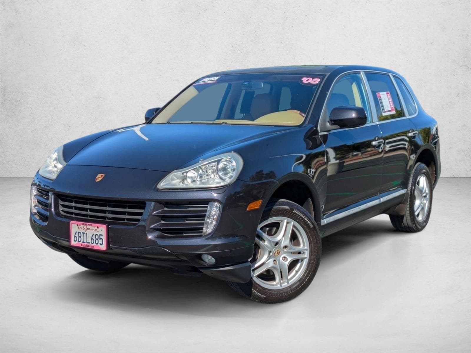 2008 Porsche Cayenne Base's photo