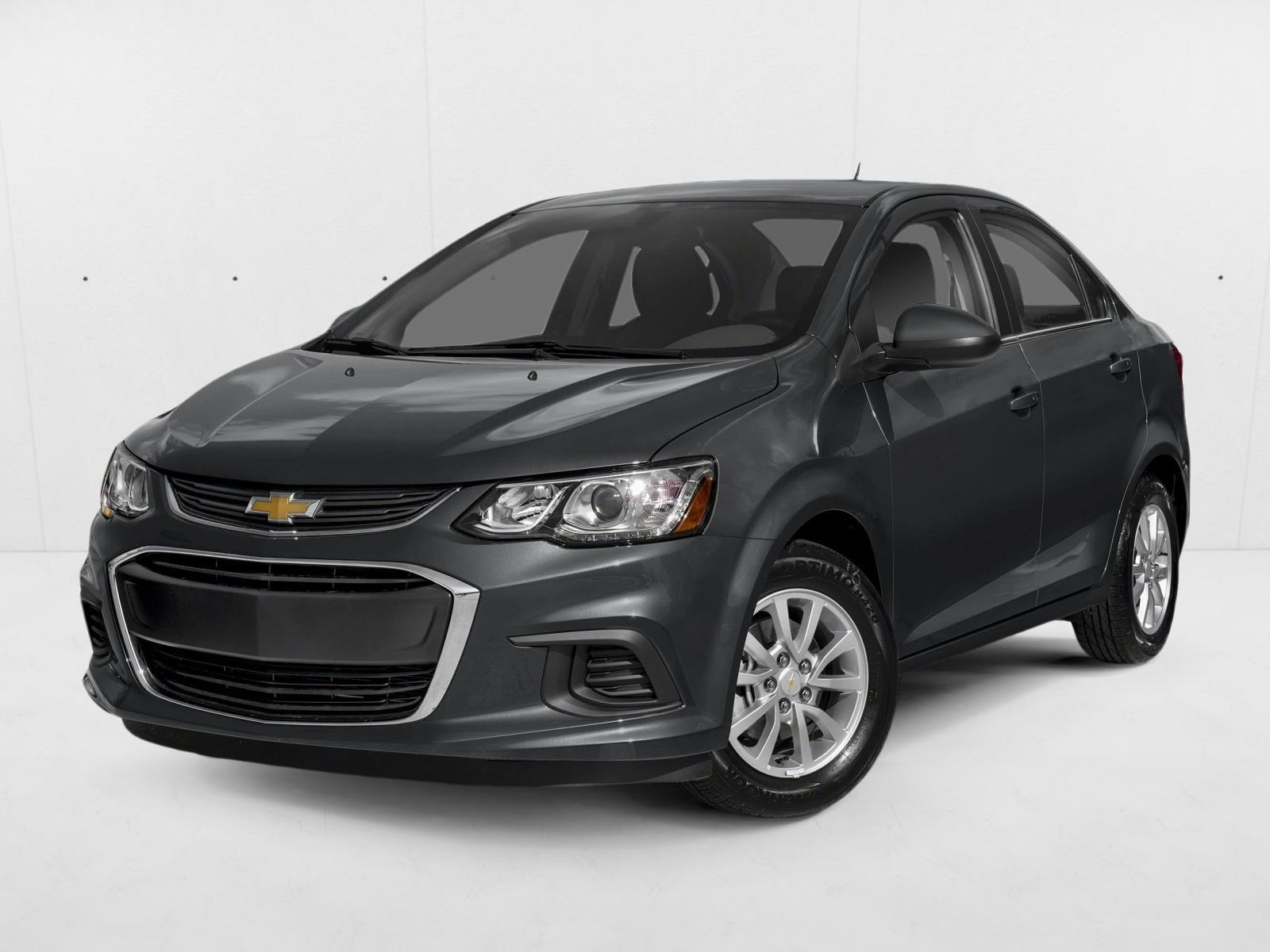 2018 Chevrolet Sonic Premier