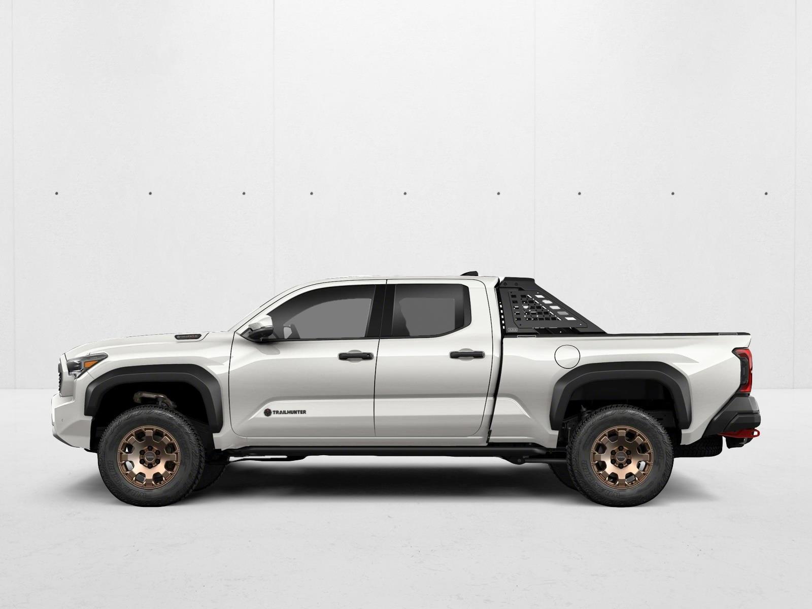 2025 Toyota Tacoma Trailhunter 4x4 Double Cab photo 2