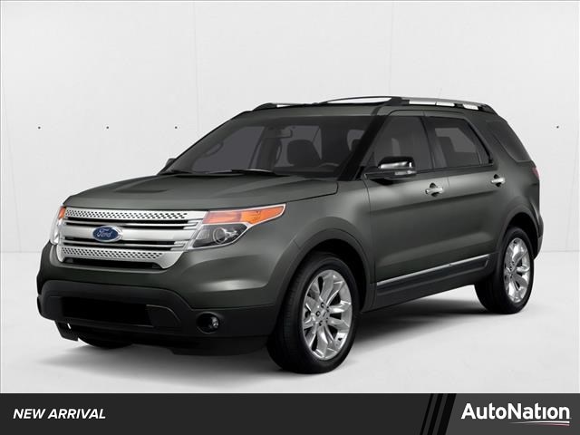 2014 Ford Explorer XLT's photo