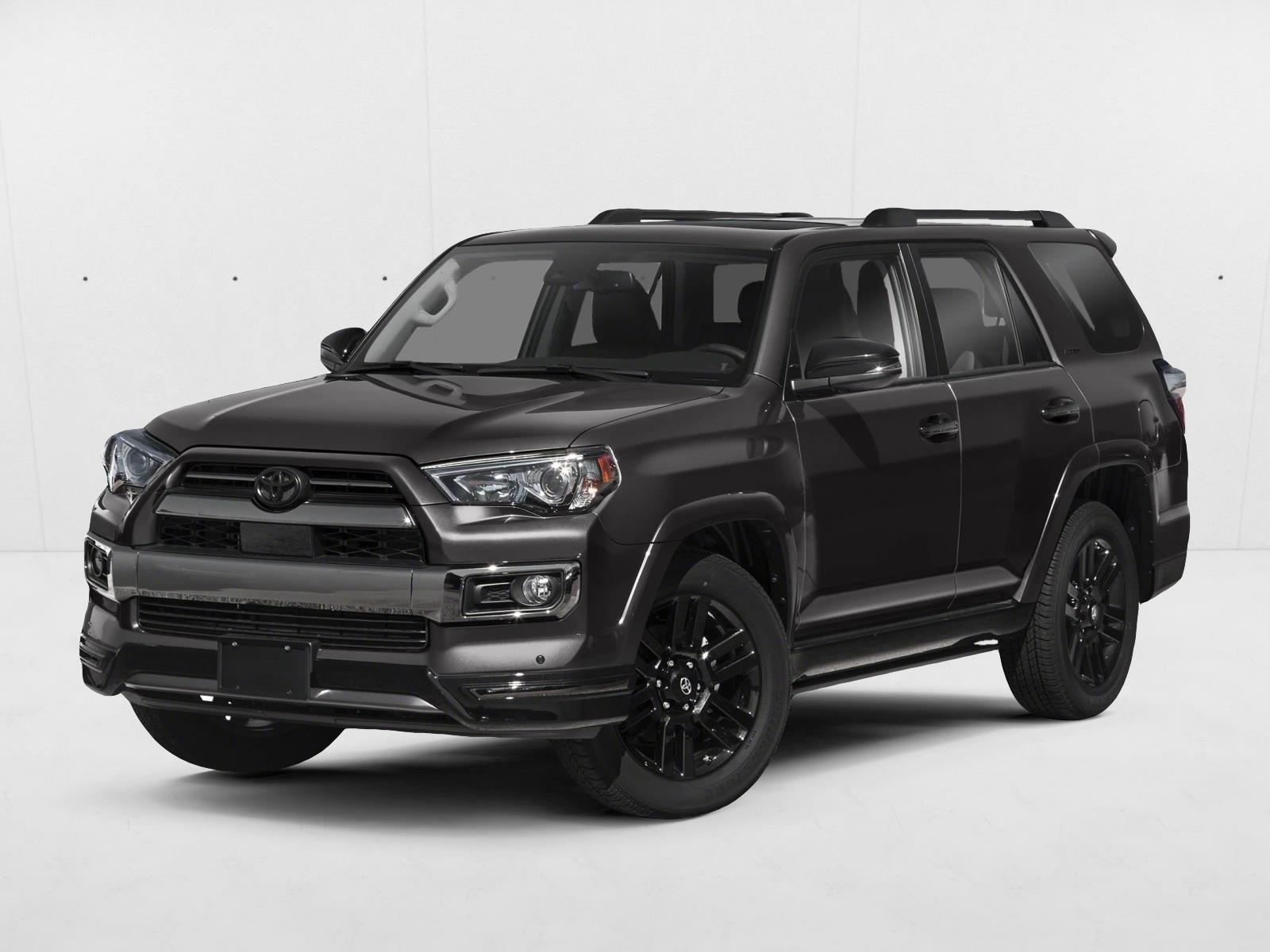 2020 Toyota 4Runner Night Shade's photo