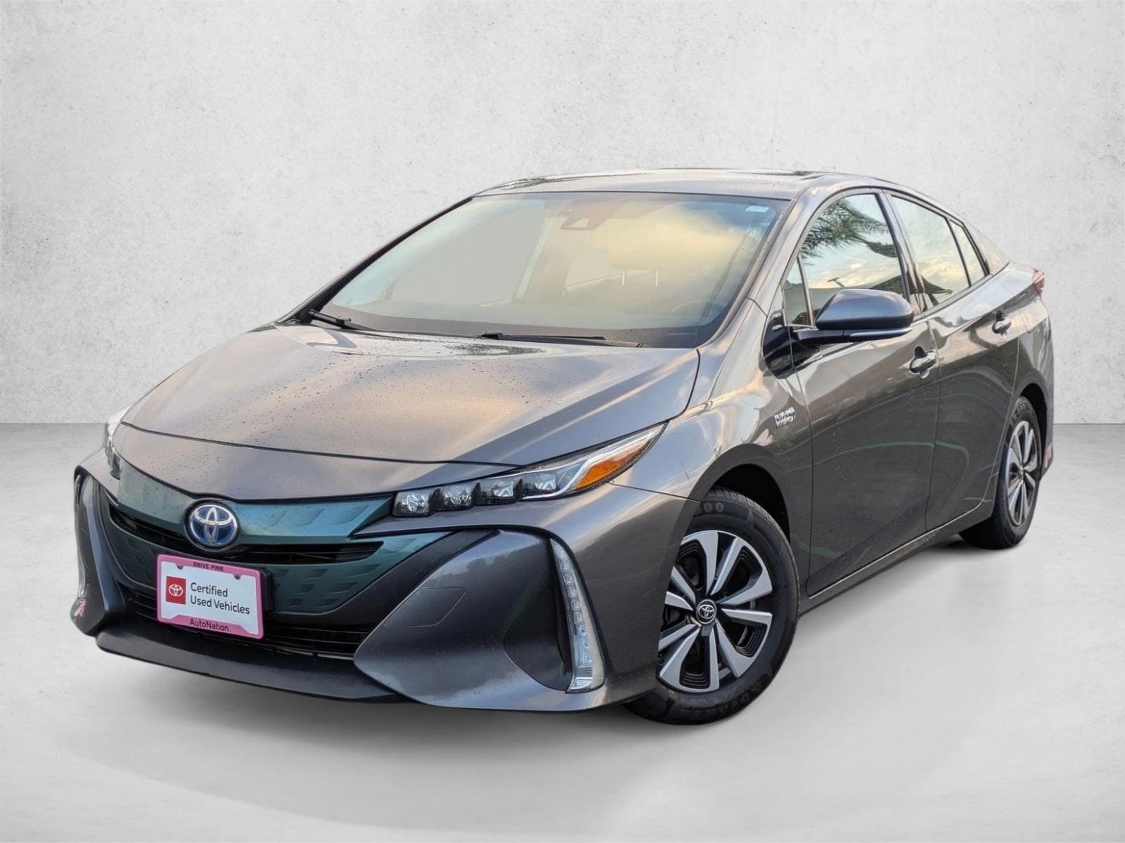 2017 Toyota Prius Prime Plus