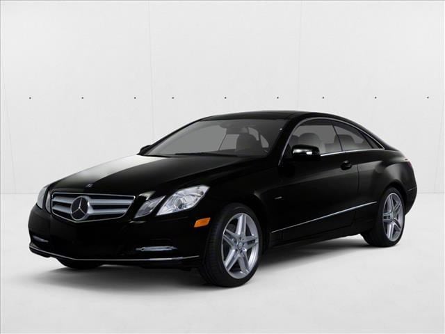 2013 Mercedes-Benz E-Class E350's photo