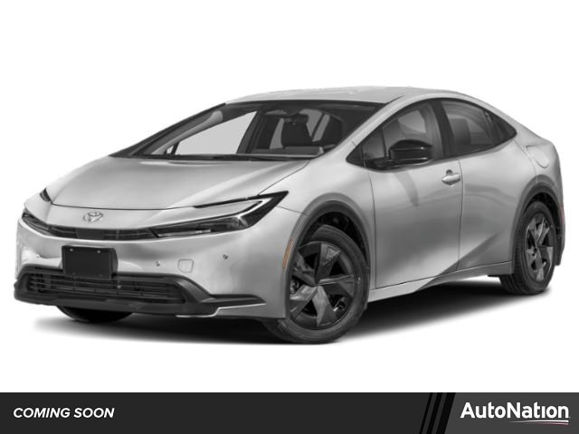 2027 Toyota Prius