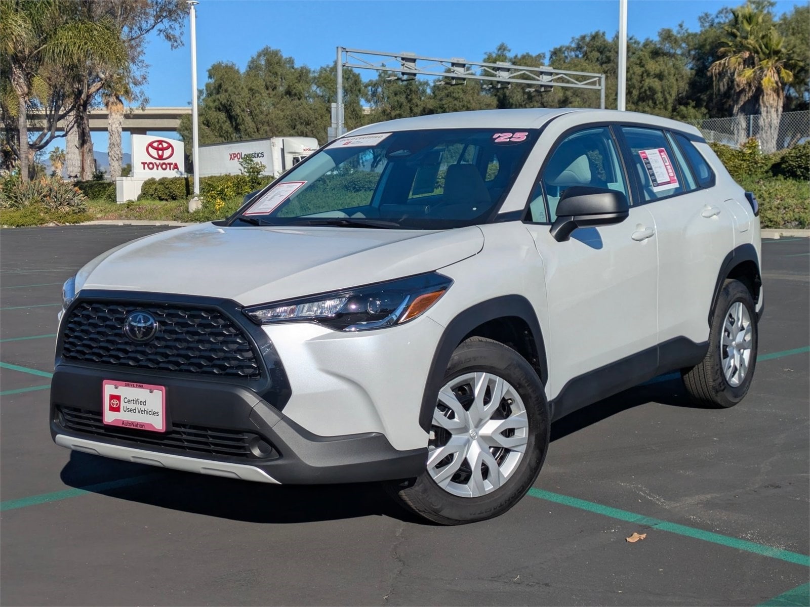 2025 Toyota Corolla Cross L