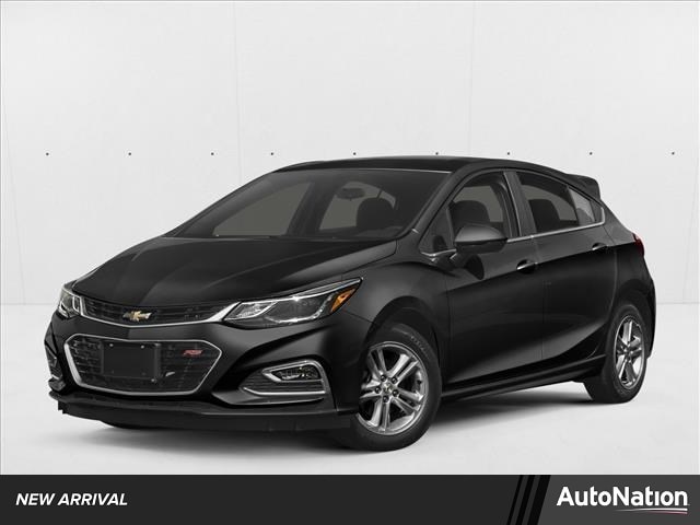 2018 Chevrolet Cruze LT Hatchback Auto's photo