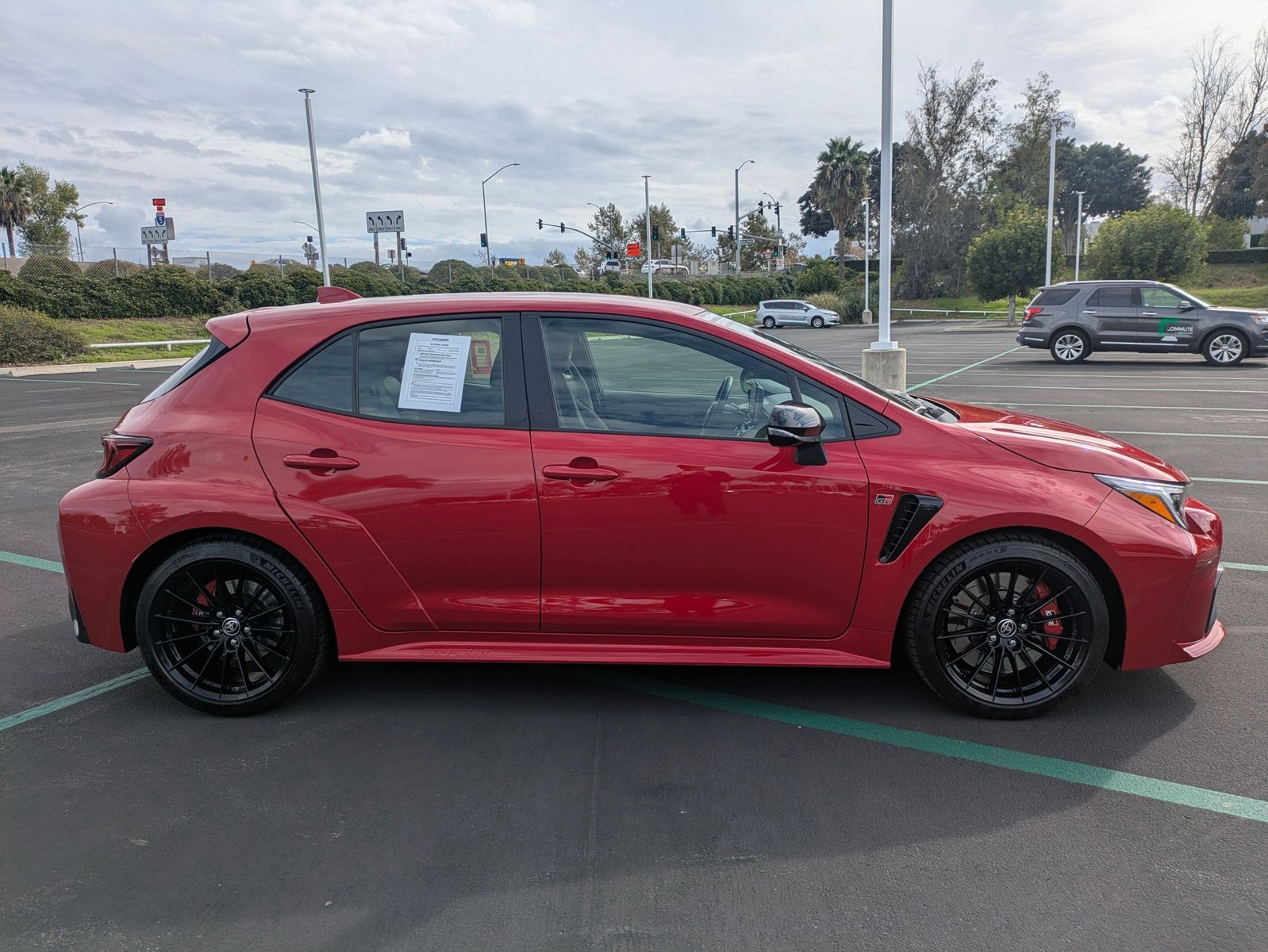 2024 Toyota Corolla GR Core photo 4