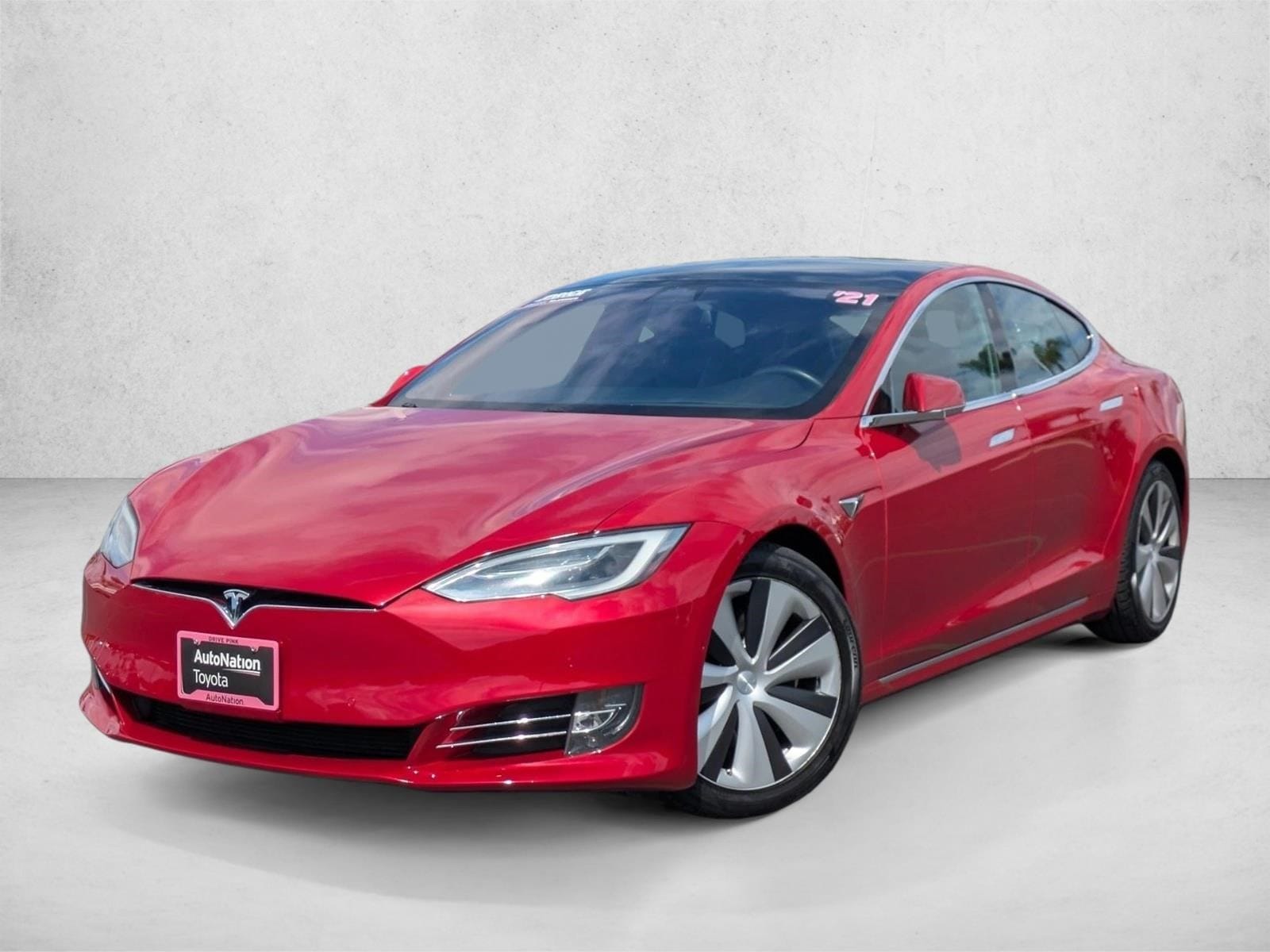 2021 Tesla Model S Base