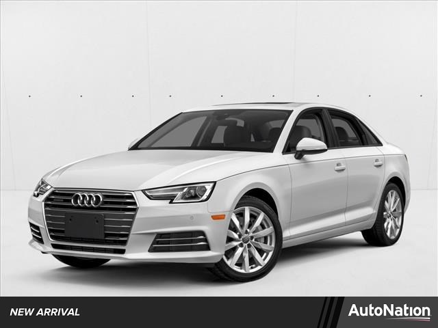 2018 Audi A4 2.0T FWD S tronic Premium Ultra's photo