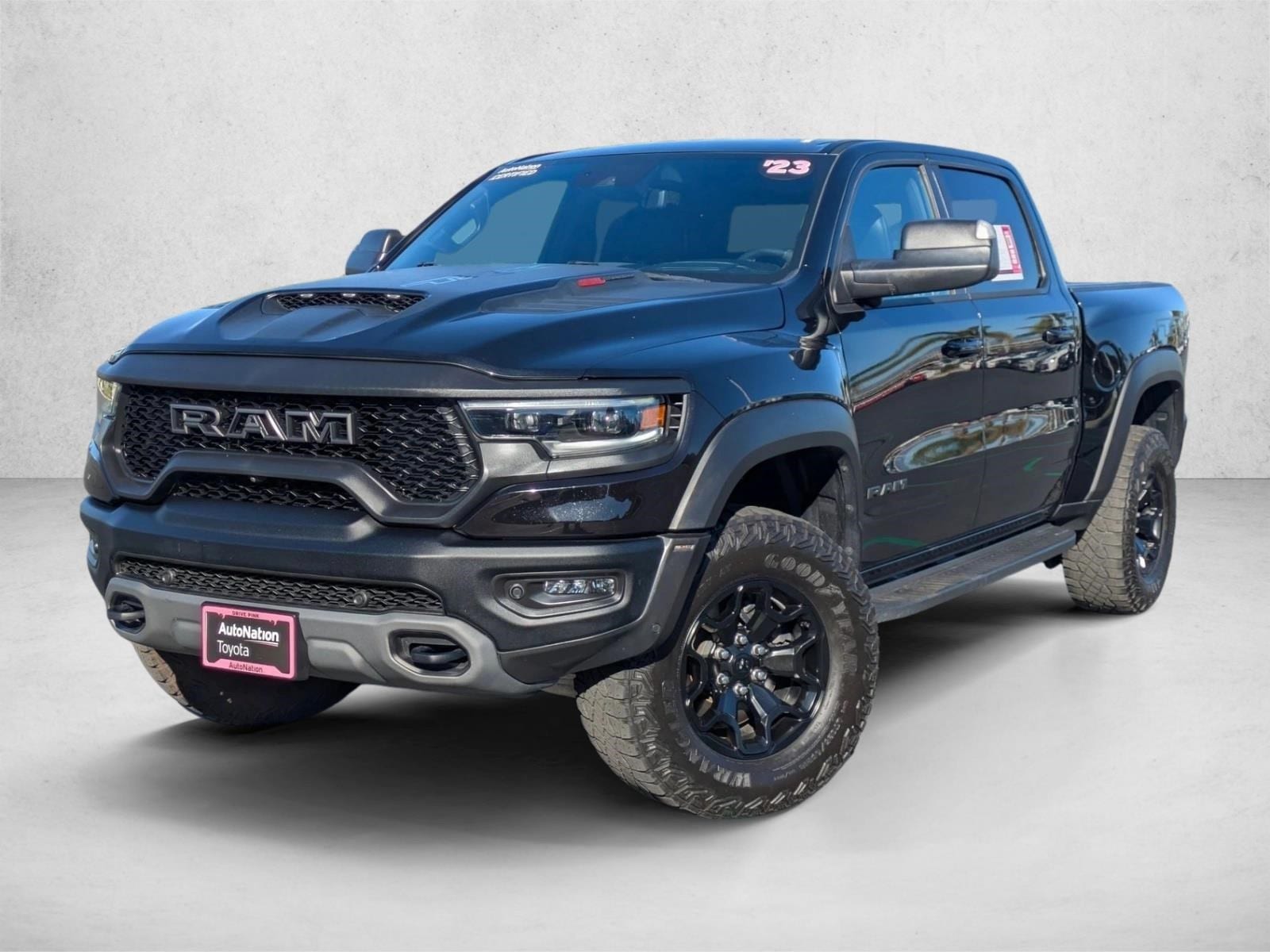 2023 RAM Ram 1500 Pickup TRX's photo