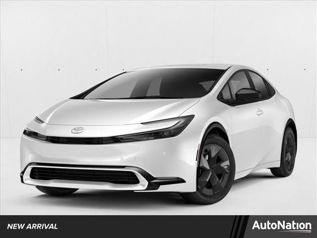 2024 Toyota Prius Prime XSE Premium's photo