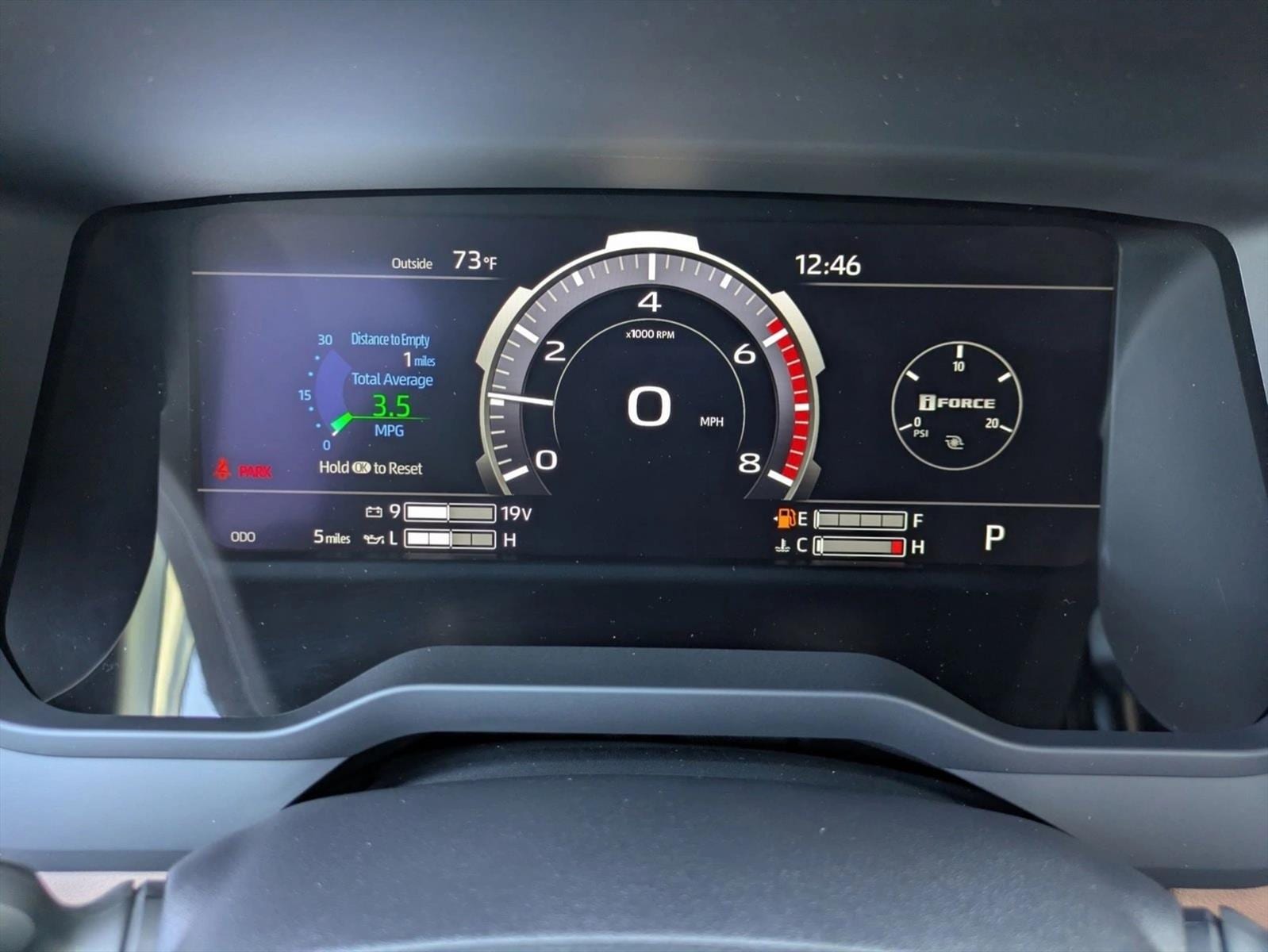 2026 Toyota Tundra 1794 Edition - Photo 11
