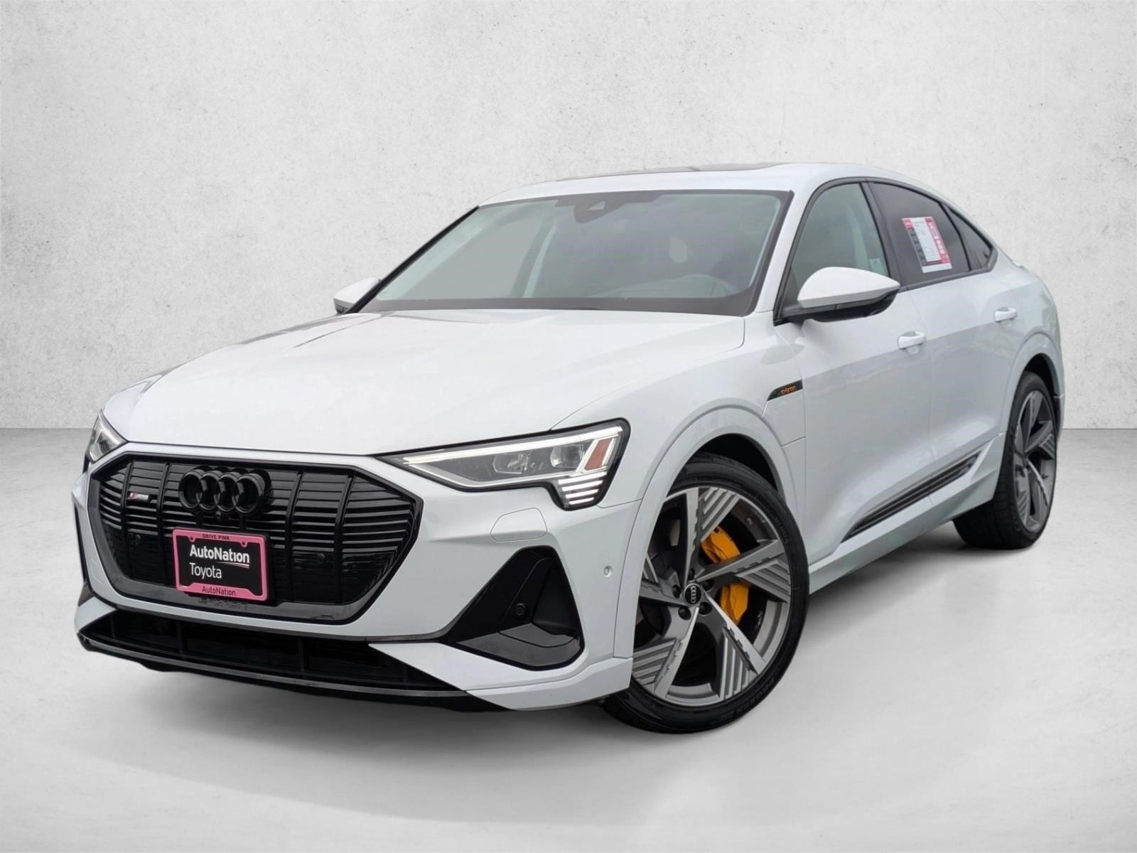 2022 Audi e-tron Sportback