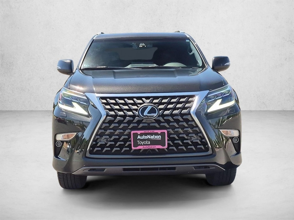 Used 2022 Lexus GX 460 SUV