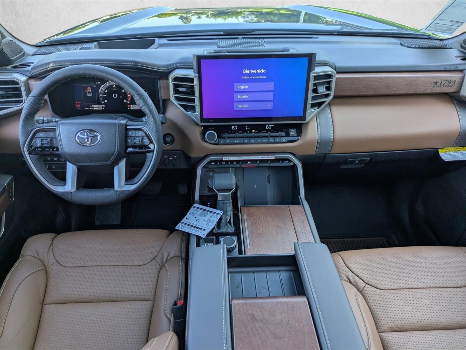 2026 Toyota Tundra 1794 Edition - Photo 15